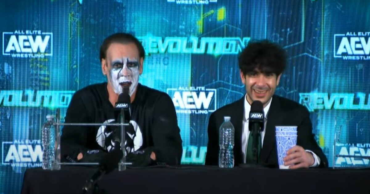 Tony Khan: If We Did An AEW Hall Of Fame, Sting And Brodie Lee Are The First Two That Come To Mind