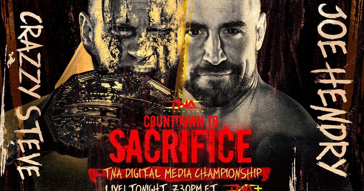 Watch: TNA Countdown To Sacrifice