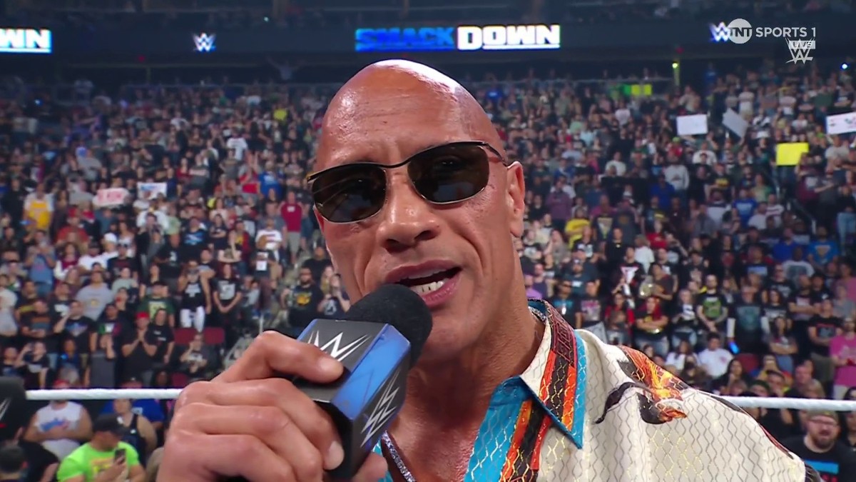 Report Internal Belief That WrestleMania 40 Won't Be The Rock's Only
