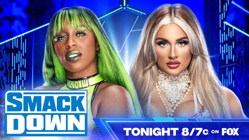 Tiffany Stratton vs. Naomi Set For 3/1 WWE SmackDown