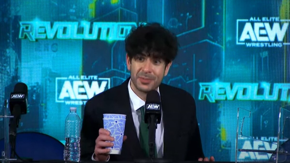 AEW Tag Titles Vacated, Tony Khan Announces Tournament To Crown