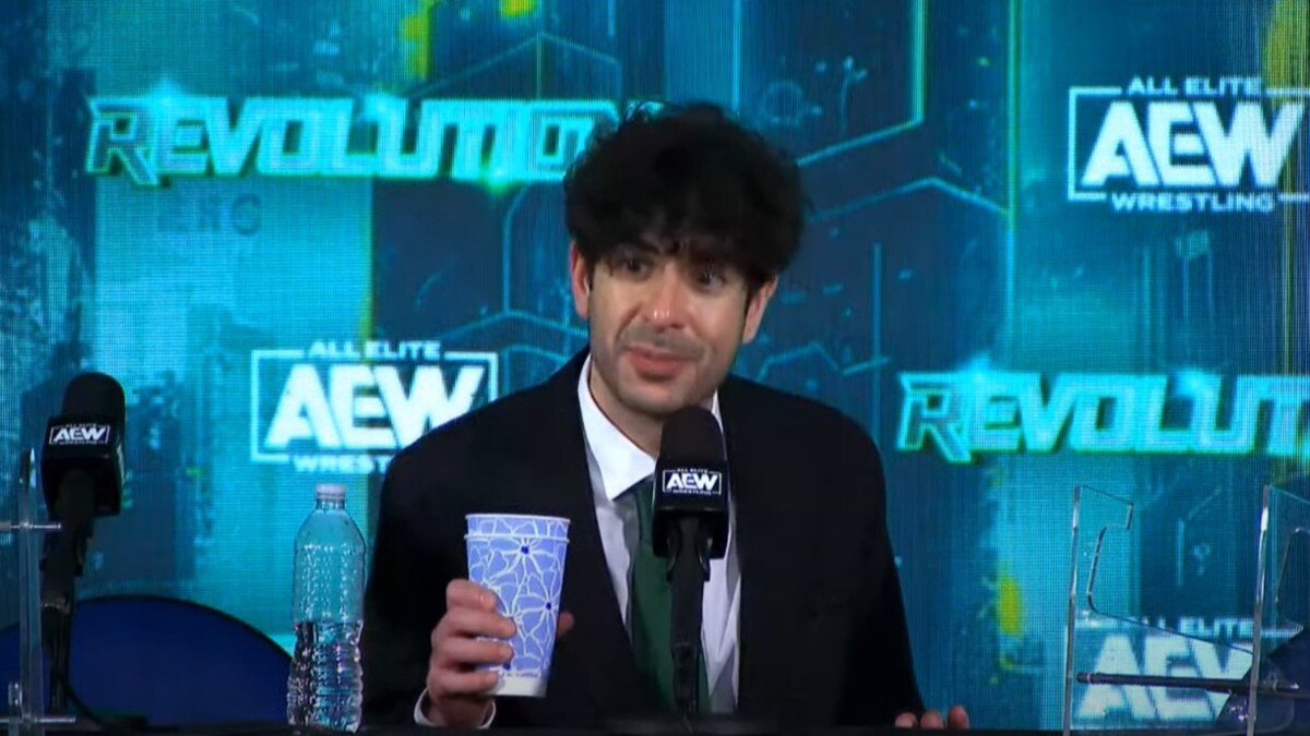 AEW Tag Titles Vacated, Tony Khan Announces Tournament To Crown New