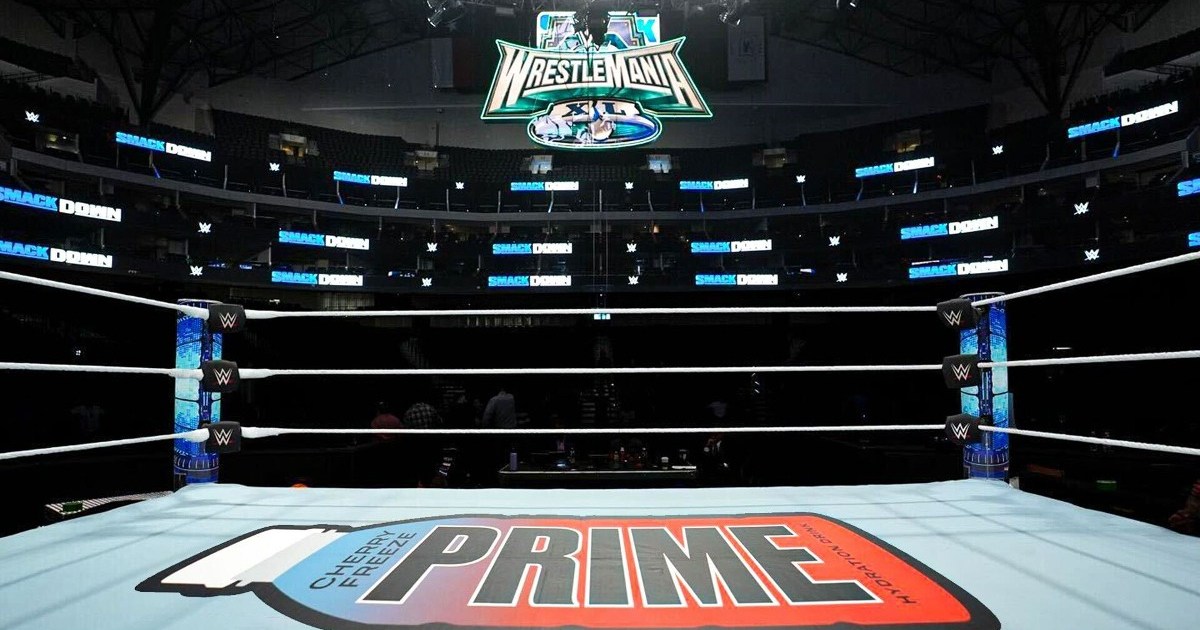 Logan Paul Responds To Backlash About PRIME’s Center Ring Sponsorship