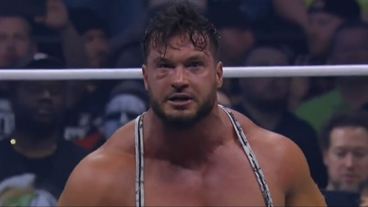 Wardlow Was In A Car Accident Before AEW Dynasty - Wrestlezone