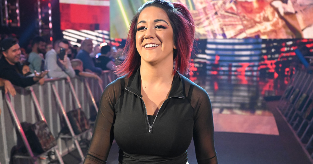 Bayley: WWE Is Ready For Women's US Title, But There's So Much Work To ...