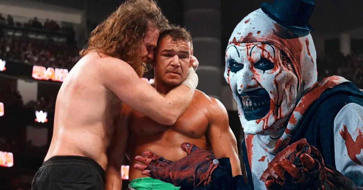 Chad Gable Made The Mistake Of Watching Terrifier 2 In Public, Felt Disgusting For It