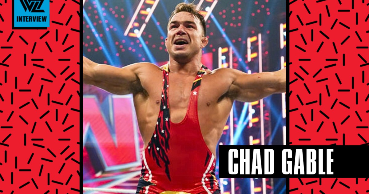 Chad Gable Has Made It His Mission To Stay Consistent And Over-Deliver On WWE TV 