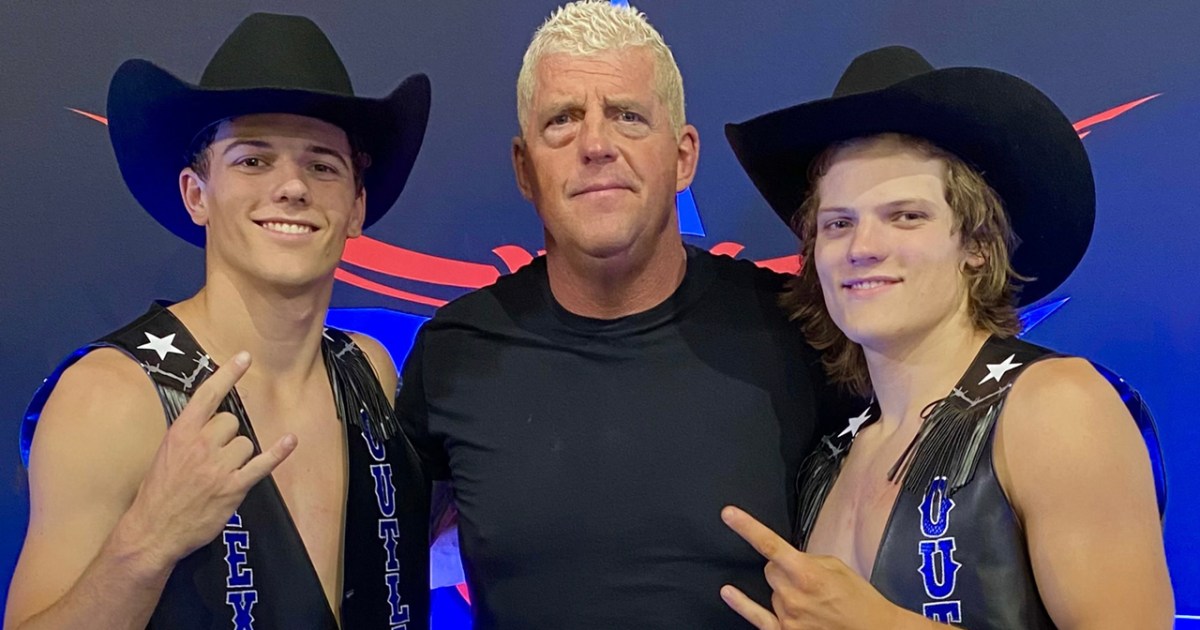 Dustin Rhodes Announces His Nephews Are Debuting For His Promotion This Month