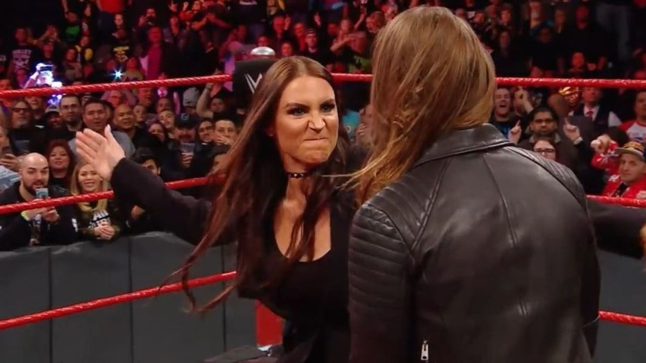 Ronda Rousey Says Slap From Stephanie McMahon Gave Her A Concussion -  Wrestlezone