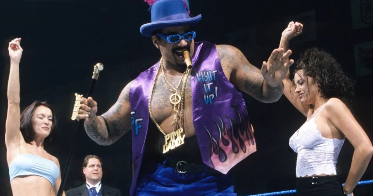 10 Wrestlers Who Famously Smoked Weed