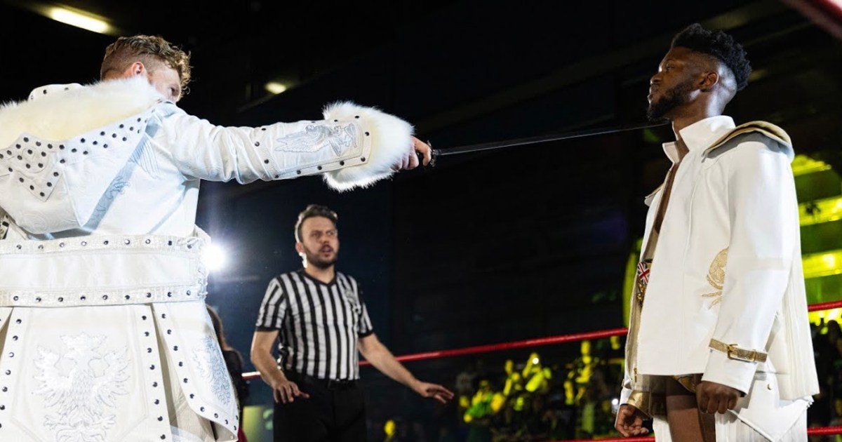 Much More Than A Title: Amira Opens Up About Significance Of Will Ospreay vs. Michael Oku