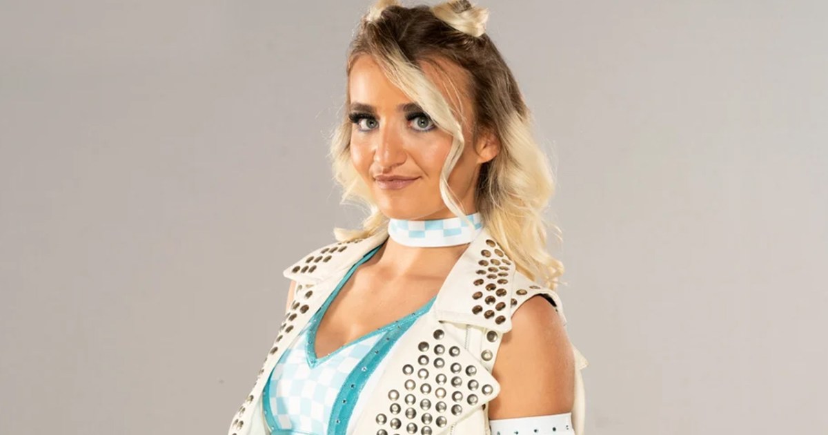 Xia Brookside Says She’s Having The Best Time In TNA, Confirms She Has A Multi-Year Deal