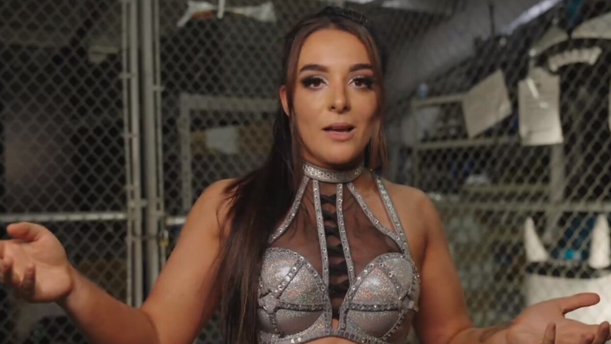 Deonna Purrazzo: My Time In AEW Has Been Super Positive