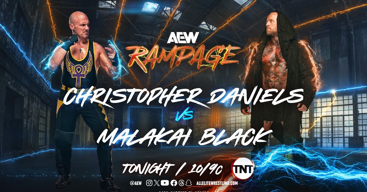 AEW Rampage Results (4/5/24): Malakai Black, Roderick Strong More In Action