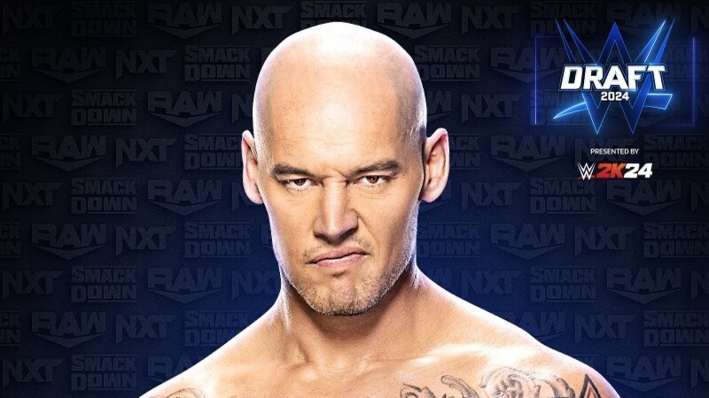 Baron Corbin Drafted To SmackDown, WWE Announces Supplemental WWE Draft ...