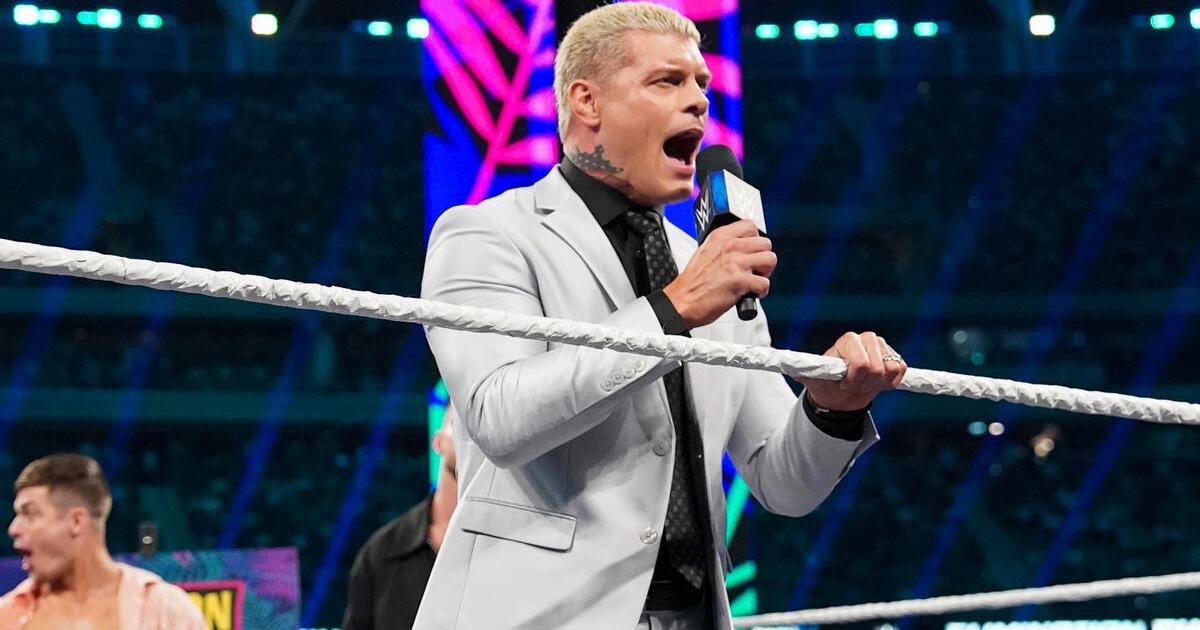 Cody Rhodes Credits ‘Goldeneye’ And James Bond For Inspiring His Love Of Watches