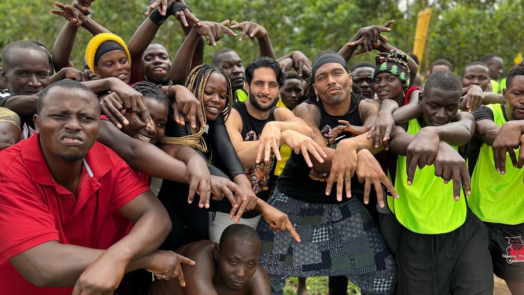 Mace And Mansoor Debut For Soft Ground Wrestling In Uganda - Wrestlezone