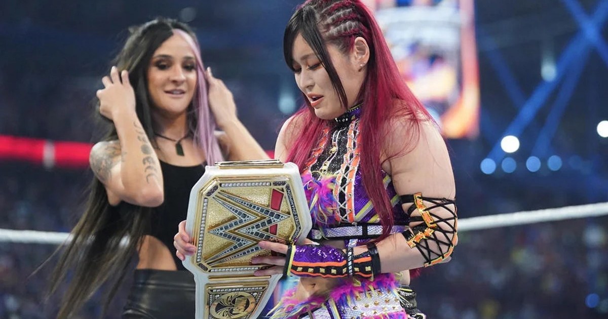 IYO SKY On WrestleMania 40: Bayley Is Popular, But I’ve Put All My Effort Into This Moment