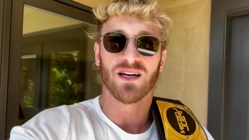 Logan Paul On WWE United States Title Reign: It Was A Good Run