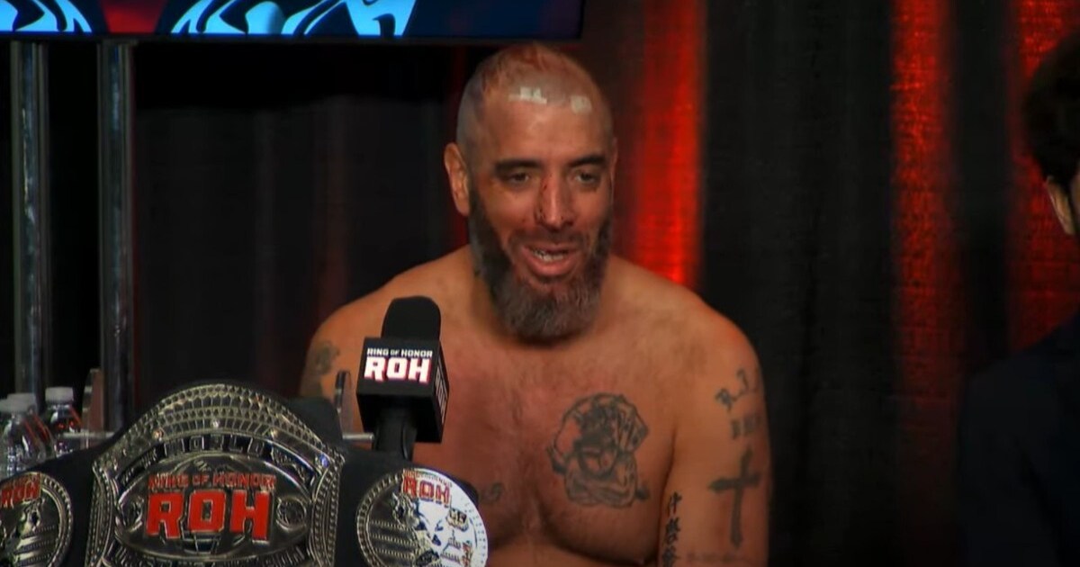 Tony Khan Received Help From Dax Harwood In Getting Mark Briscoe’s Theme Song