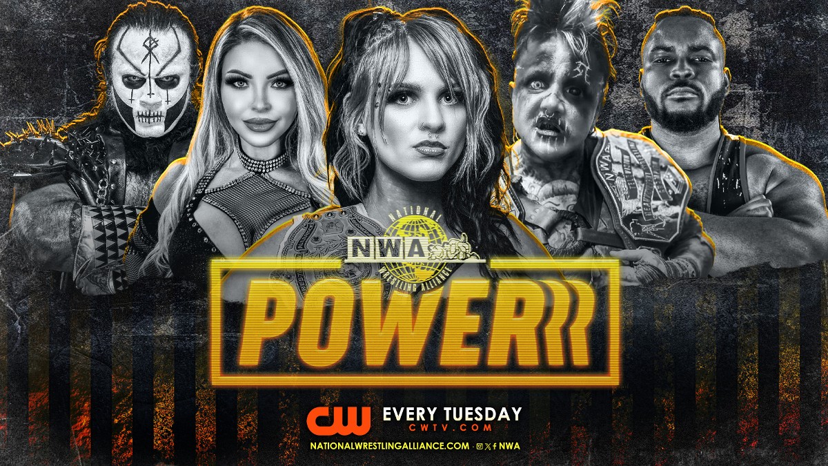 NWA Powerrr Results (4/23/24): NWA Women's Title Match, More