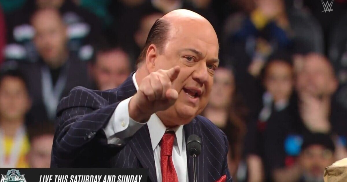 Paul Heyman: For The Rest Of My Life, I Will Forever Be A Paul Levesque Guy