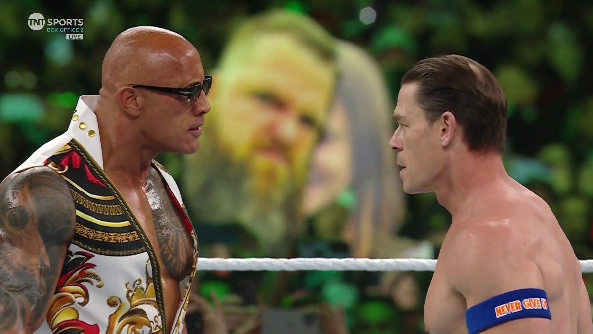John Cena, Undertaker, The Rock, More Interfere In WWE WrestleMania 40 ...