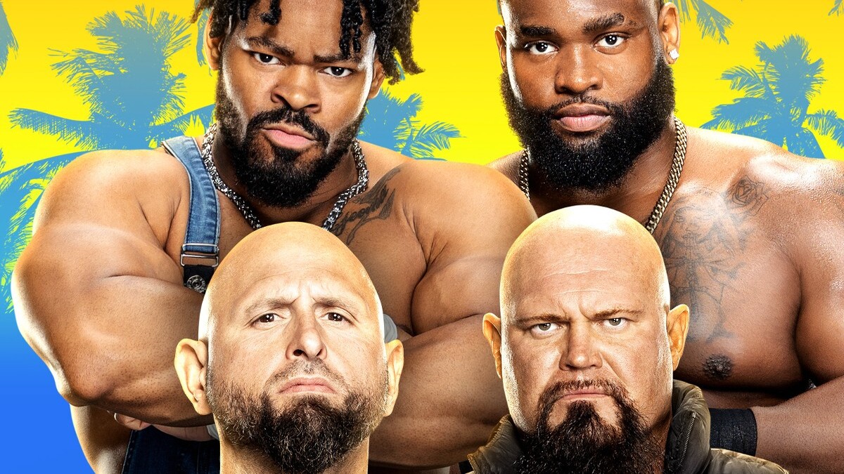 The O.C. To Face Tyriek Igwe And Tyson Dupont On 4/30 WWE NXT - Wrestlezone