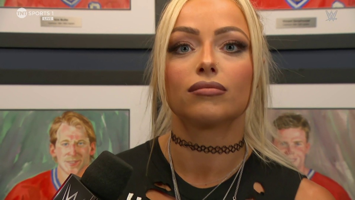 Liv Morgan Fires Back At Fan For Wishing She Would Get Injured Or Paralyzed  - Wrestlezone