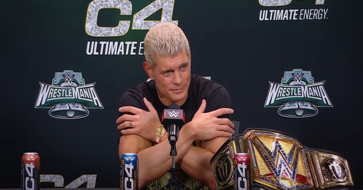 Cody Rhodes Says WWE Actually Got His Dad’s Watch, Comments On Speculation About The Rock’s Gift