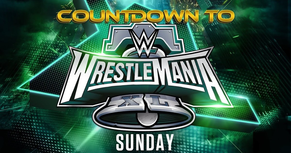 Watch: Countdown To WrestleMania 40 Night Two