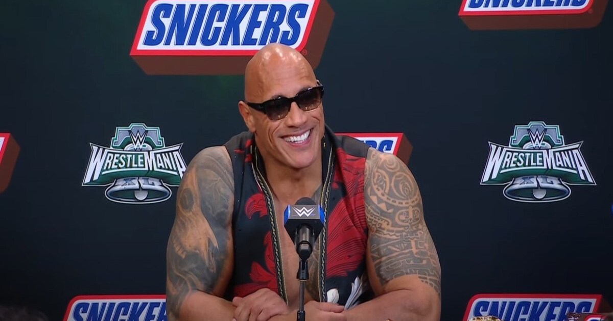 The Rock On Pivoting During His Latest WWE Run: There Is A Distinct Difference Between Hearing And Listening