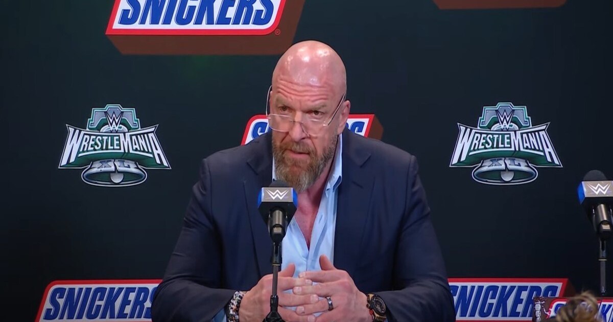 Triple H: WWE WrestleMania 40 Broke WWE’s All-Time Single-Night Gate Record