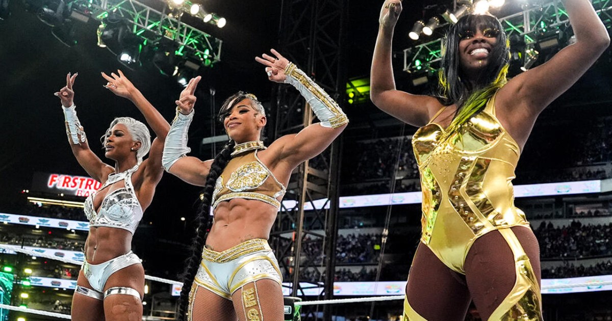 Jade Cargill On Alliance With Bianca Belair And Naomi: I Don’t Need No Backstabbing, We’ll See