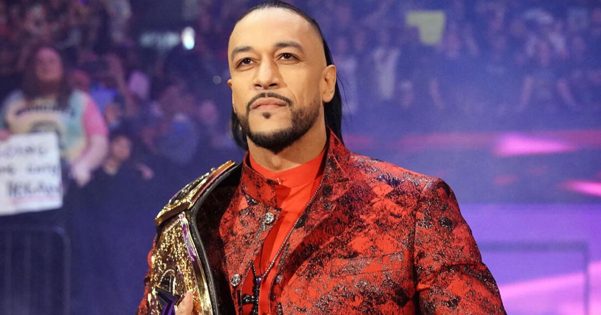 Damian Priest Says He Has Signed A New Contract With WWE