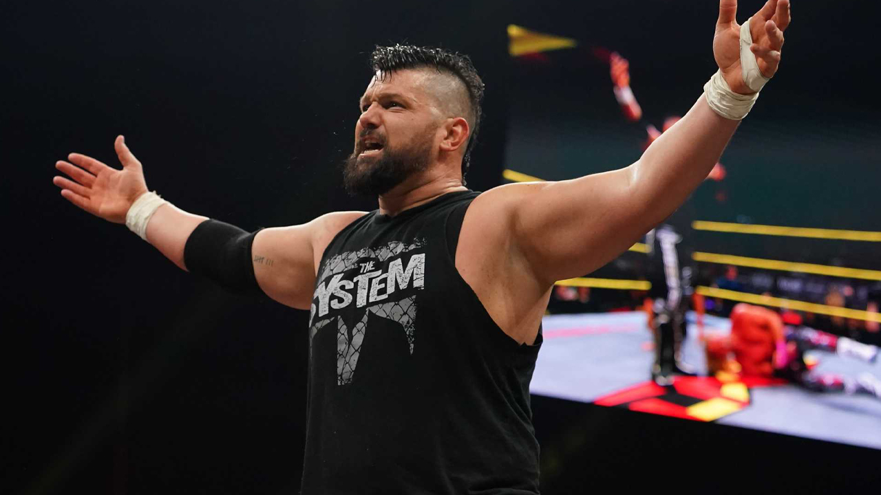 Eddie Edwards Gets Into Altercation With Fan At TNA Final Resolution