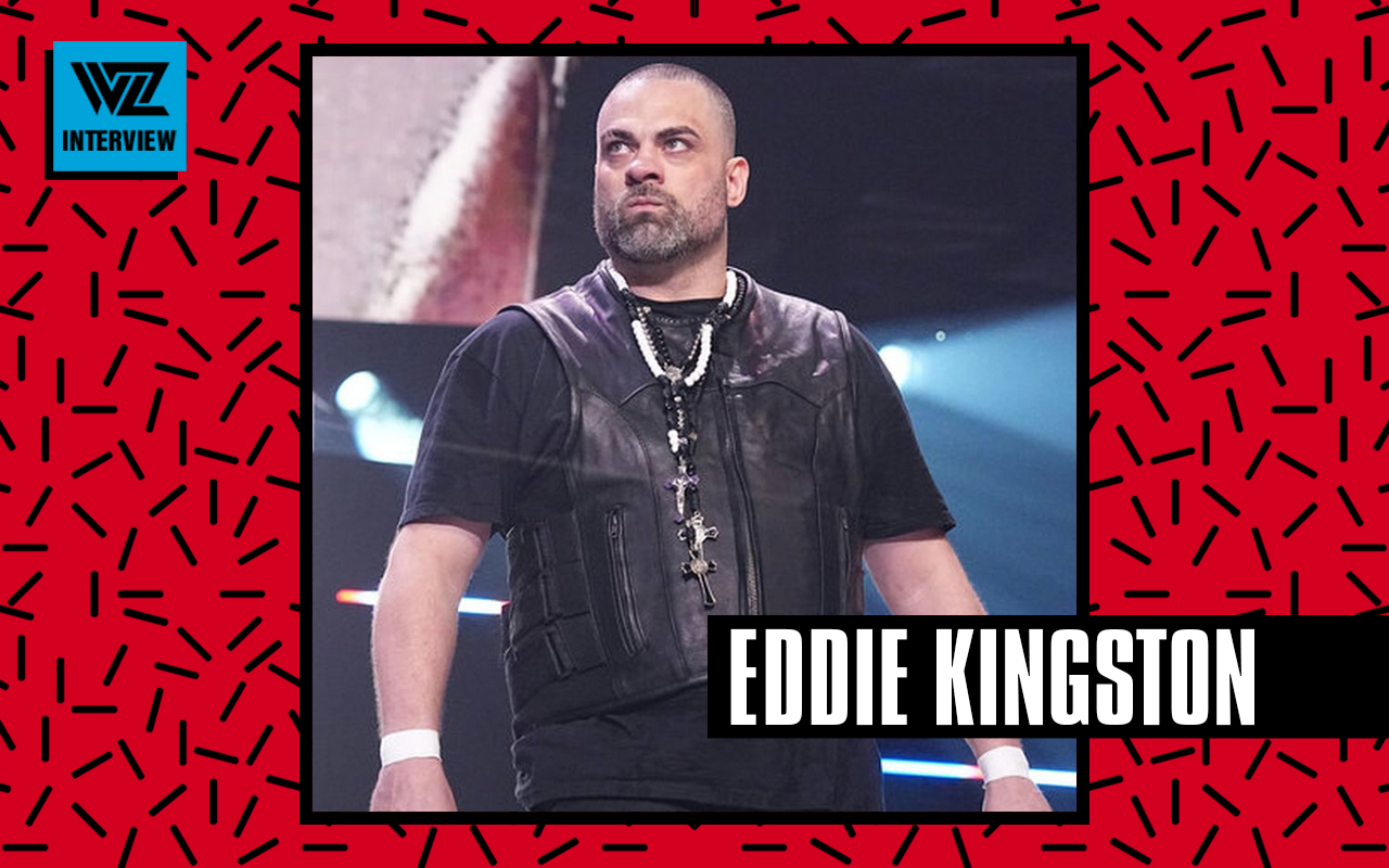 Eddie Kingston: Mark Briscoe And I Will Write Our Love Letter To Ring ...