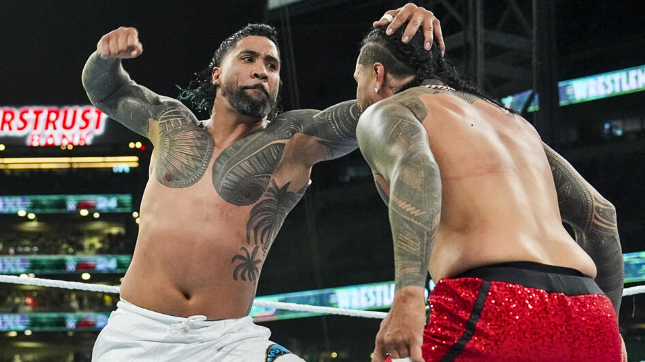 Rikishi Hopes The Usos Will Reunite