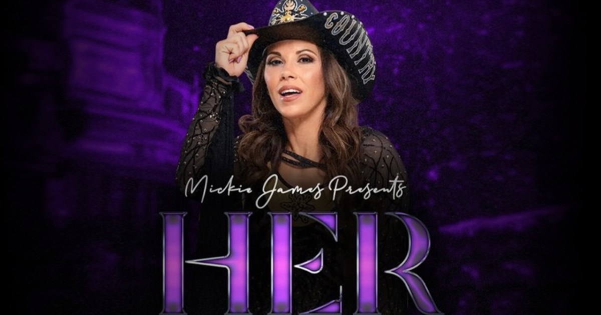 Women’s Wrestling Spotlight: Mickie James Presents ‘HER’