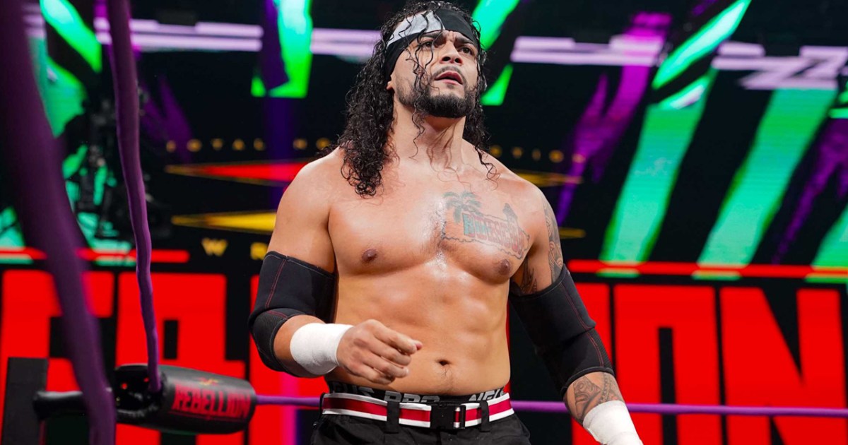 Mike Santana Is Dedicating Himself Fully To TNA, In It ‘For The Long Haul’