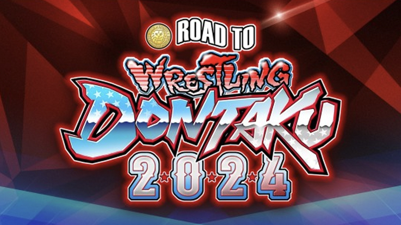 NJPW Road to Wrestling Dontaku 2024 Results April 23rd Wrestlezone