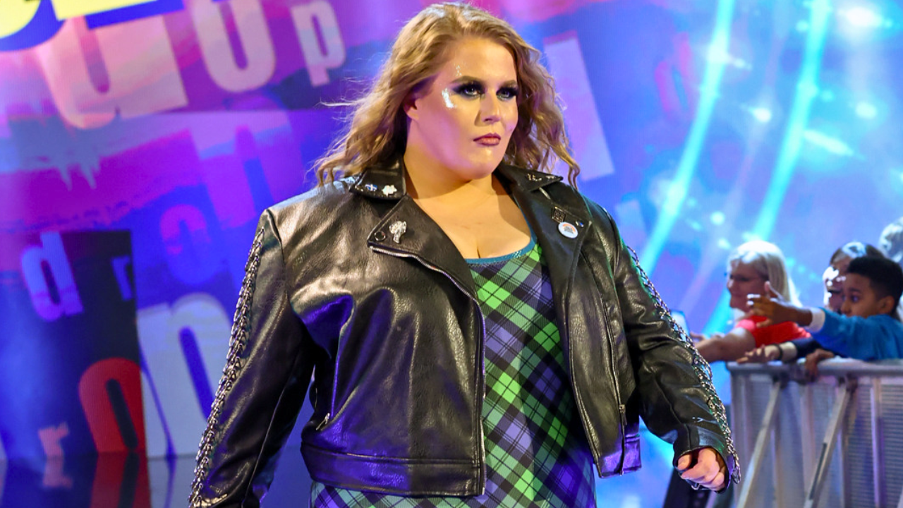 Piper Niven Teases Facing Bayley At WWE Clash At The Castle