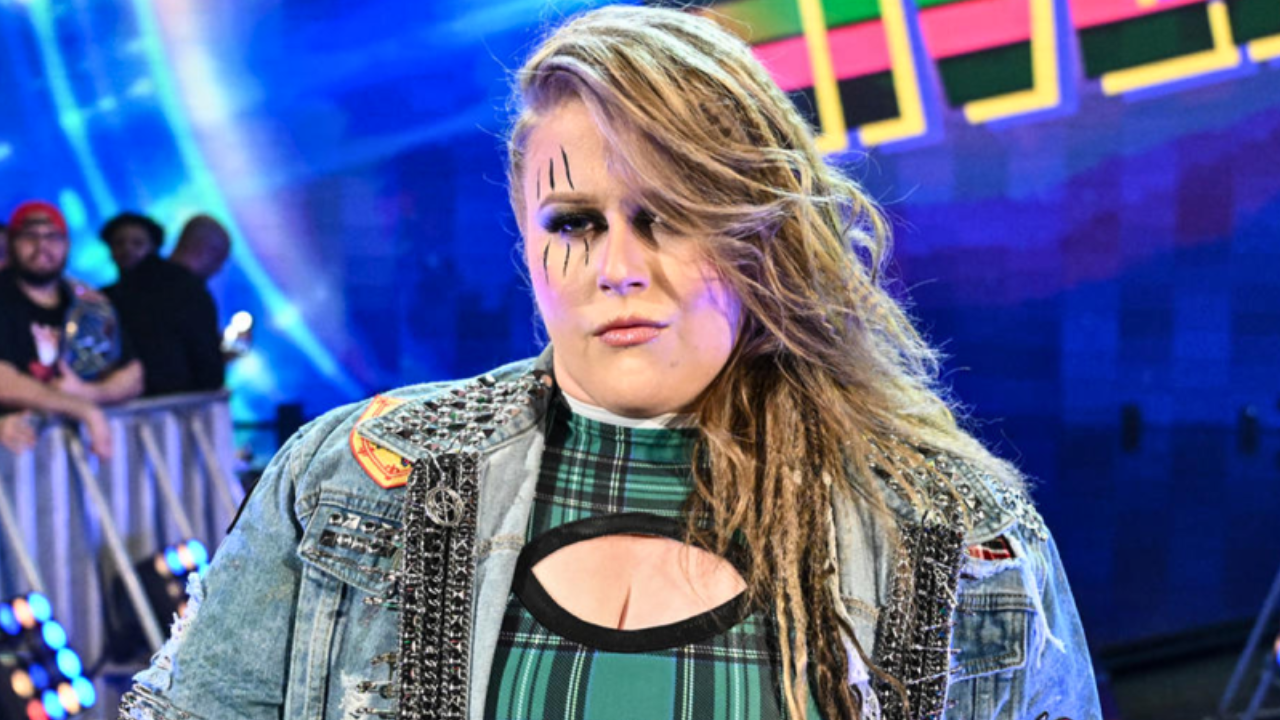 Piper Niven On WWE Clash At The Castle In Glasgow: The Scottish People ...