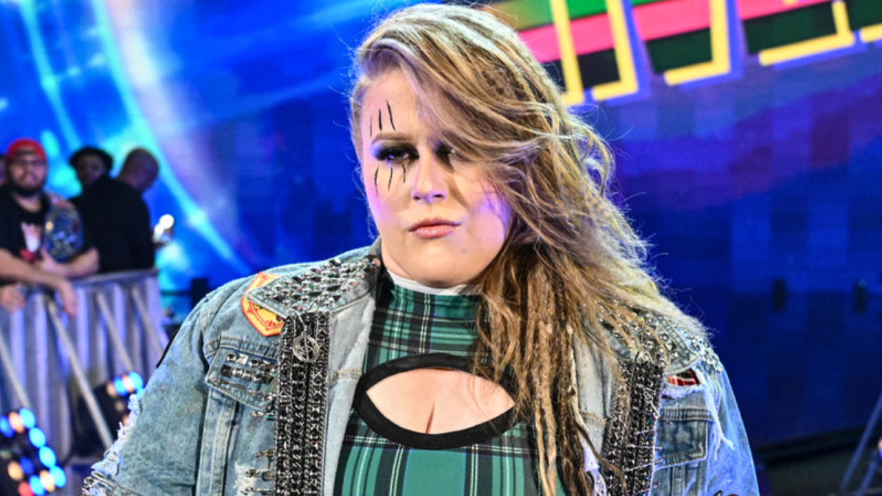 Piper Niven Provides Update On Her Hand Injury - Wrestlezone