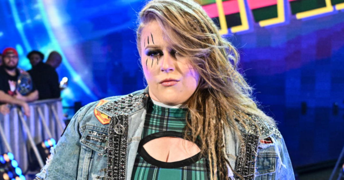 Piper Niven On WWE Clash At The Castle In Glasgow: The Scottish People ...