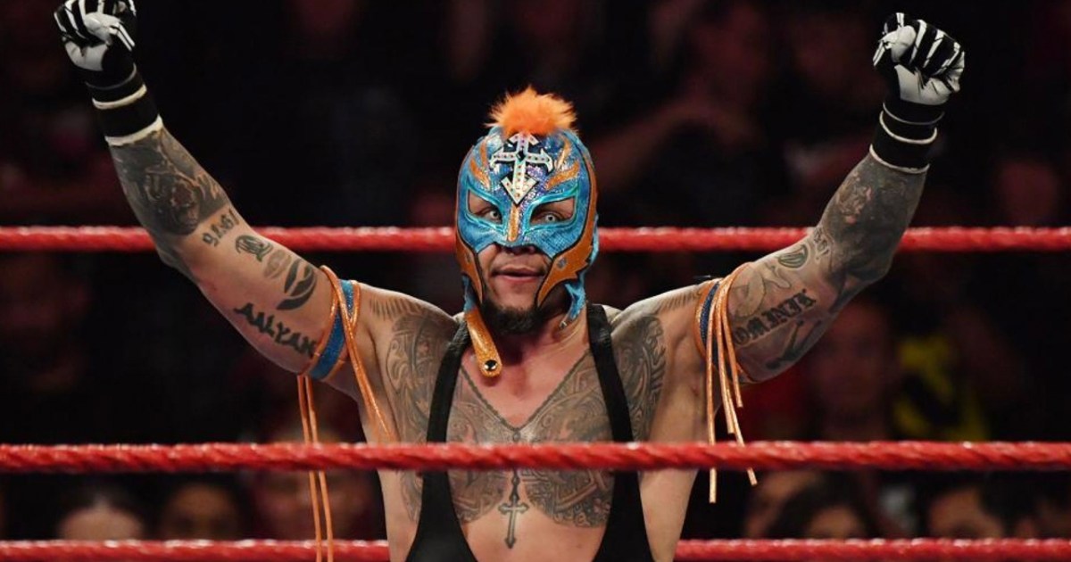 Rey Mysterio: The Day I No Longer Have That ‘Jittery Feeling’ Is The Time To Tap Out