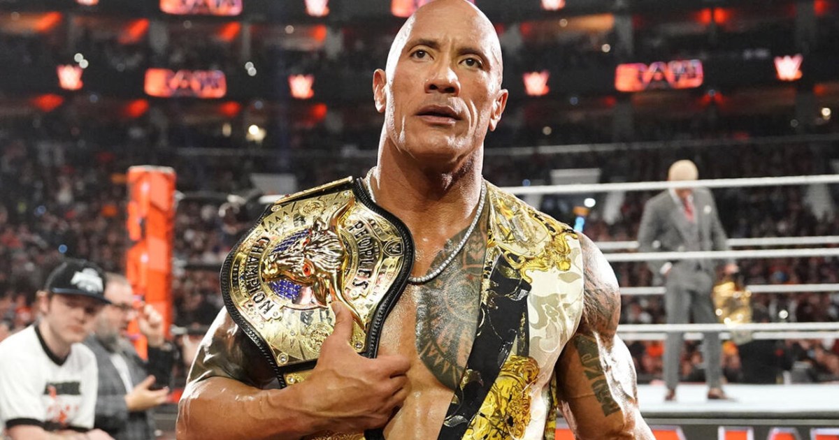 New Report Claims The Rock Was Consistently Late To Set On ‘Red Notice’, Other Projects