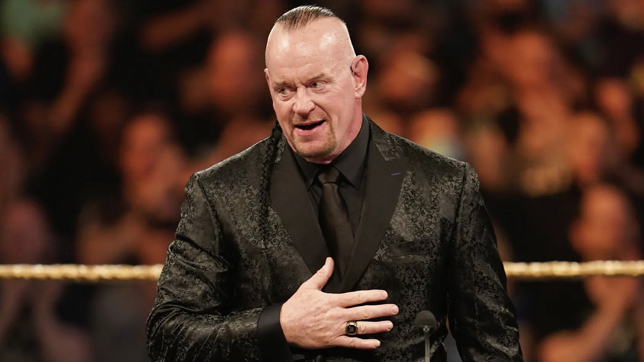 The Undertaker: Everyone Walked On Eggshells Under Vince McMahon, Now ...