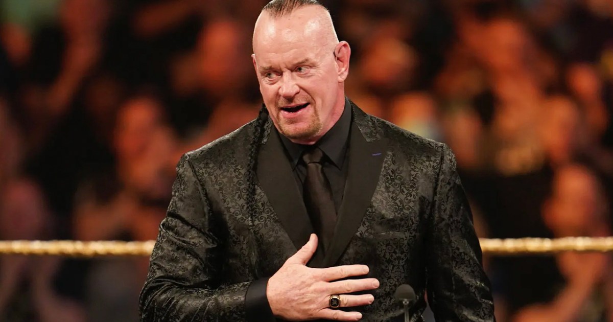 The Undertaker Thought ‘There May Be More Gas In The Tank’ After WrestleMania 36