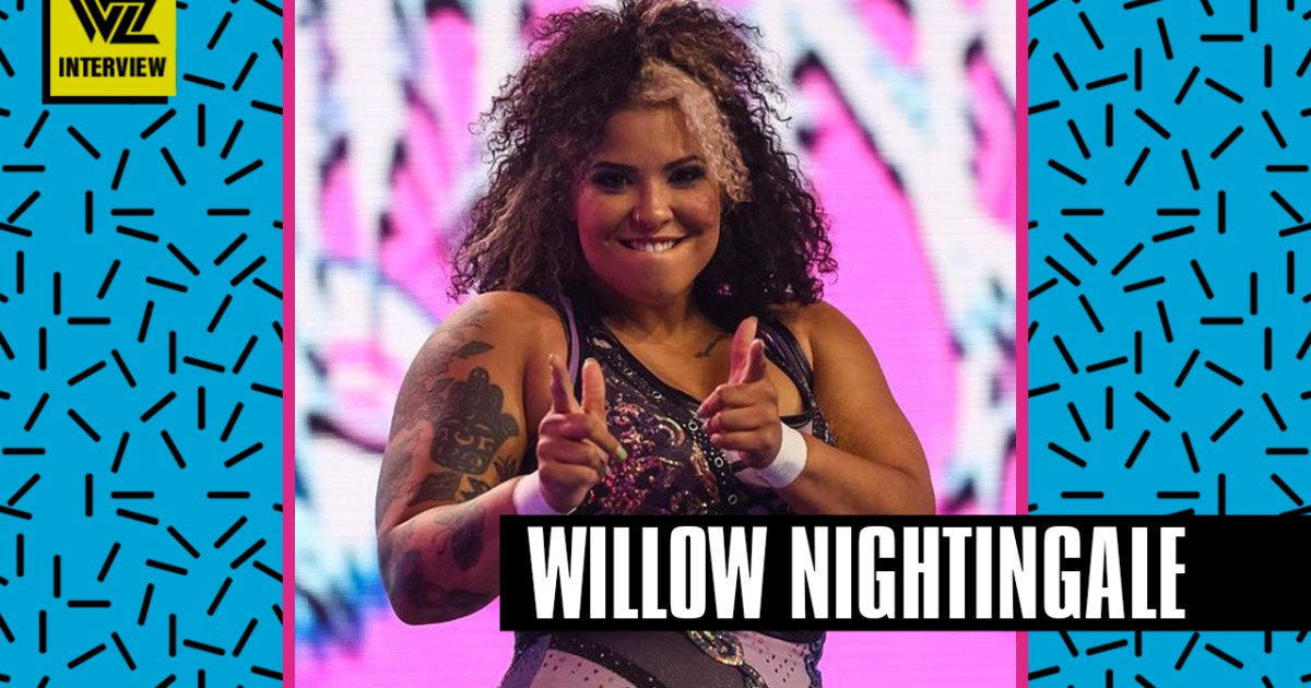 Willow Nightingale Hopes The Third Time Is The Charm At AEW Dynasty